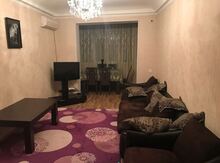 2-otaqlı mənzil kirayə verilir, Nərimanov m., 65 m²