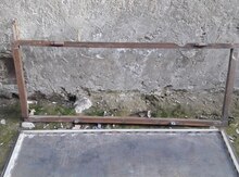 Dəmir qapı