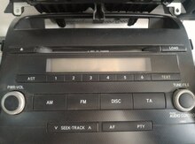 Магнитола "Toyota Land Cruiser"