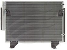 "Toyota Hilux 2005-2009 2.7" kondisioner radiatoru
