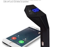 Bluetooth Car FM Transmitter Wireless Radio Adapter USB Charger Mp3 Player N8