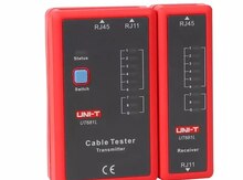 LAN və telefon kabellərin testeri