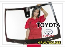 "Toyota" şüşələri