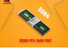Kingston DDR4 8GB 2400 Mhz Desktop Ram Memory