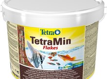 Balıq yemi "Tetra Min Flakes"