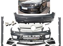 "Mercedes-Benz W204" AMG body kit