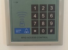"Access control" keçid sistemi