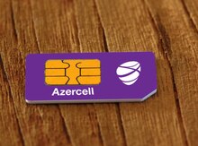Azercell nömrə – (050) 211-29-34