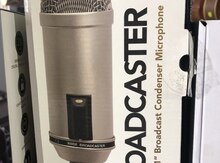 Mikrofon "Brodkaster"
