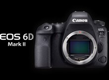 Canon EOS 6D mark II body
