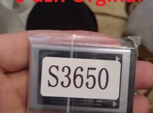 "Samsung S3650/C3782" batareyası