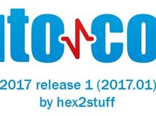 "Autocom/Delphi /Motorscan Truckpro/Eclipse/Opus/Meko2017 release 1" proqramı