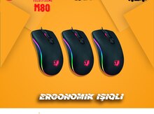 Gaming Mouse "Jedel M80 RGB"