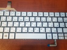 "Acer Aspire  S7 S7-391" klaviaturası