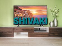 Televizor "Shivaki".