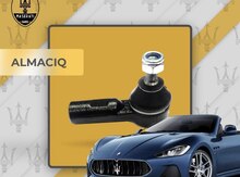 "Maserati" almacığı