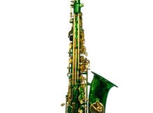 Saksofon "Yamaha Green"