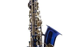Saksofon "Yamaha Blue"