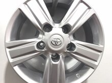 "Toyota Land Cruzer" diskləri R18 