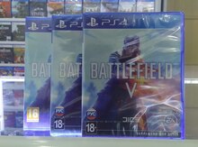 PS4 üçün "Battlefield V" oyun diski