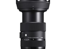 Linza "Sigma 24-70mm f/2.8 DG DN Art Lens for Sony E"
