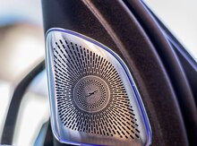 "Mercedes-Benz GLE W167" burmaster