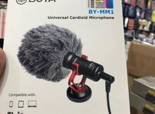 "Boya MM1" mikrofonu