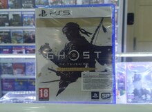 PlayStation 5 üçün "Ghost of Tsushima" diski 