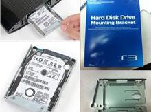 PS3 üçün hard disk 