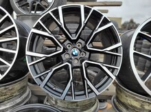 "BMW X5" diskləri R21