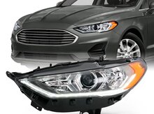 "Ford Fusion" LED farası