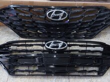 "Hyundai Sonata" 2020-2022 radiator barmaqlığı