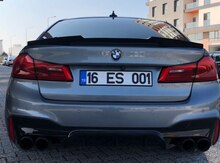 "BMW G30" yarasa spoyleri