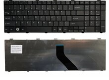 "Fujitsu LifeBook AH531" klaviaturası