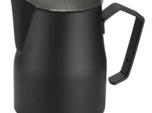 Motta Europa Professional Black Frothing Pitcher 35 cl