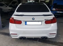 "BMW F30" yarasa spoileri