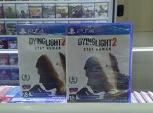 PlayStation 4 üçun "Dying Light 2 Stay Human" oyunu
