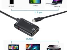Adapter Converter USB C to HDMI