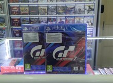 PlayStation 4 üçün "Gran Turismo 7" oyun diski