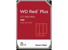 Sərt disk "WD 3.5" SATA 3.0 8TB 7200 256MB Red Plus NAS (WD80EFBX)"