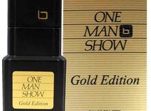 Ətir "One Man Show Gold"
