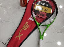 Tennis raketkası "Wilson"+3 ədəd top "Honor"