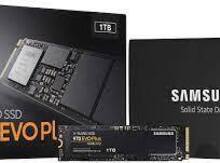 SSD "Samsung EVO Plus 1TB 970 M2 NVMe Internal (MZ-V7S1T0)"