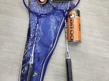 Badminton raketkası və valanı "Ditoo"