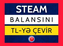 Steam ölkə dəyişimi