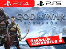 PS4 / PS5 "God Of War Ragnarok" oyunu