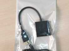 HDMI to VGA kabeli