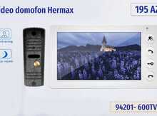 Domofon "Hermax" 