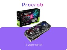 ASUS ROG -STRIX-RTX3060-O12G-V2-GAMING NVIDIA GeForce RTX 3060 12 GB GDDR6
