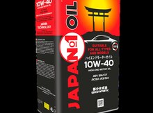 "Japon oil 10-40" mühərrik yağı 